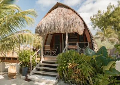 Te Moana bungalow