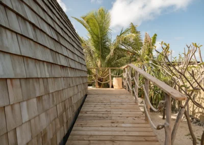 Wheelchair access