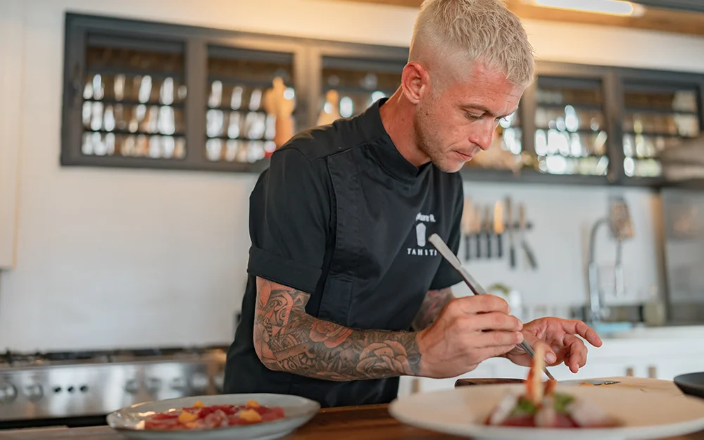 Chef dom