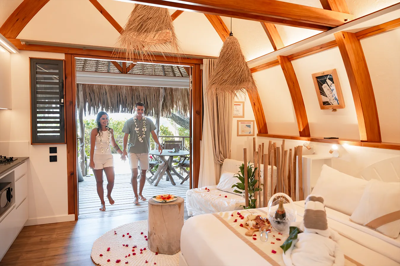 Home Honeymoon